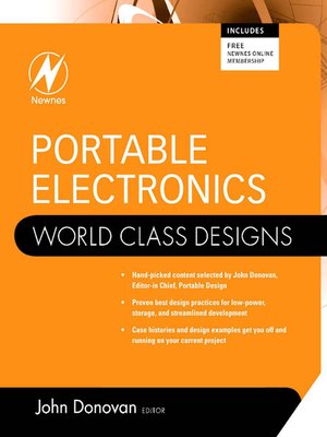cover image of Portable Electronics